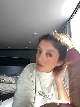 ValeriaVenom online show from 03/01/26, 09:31