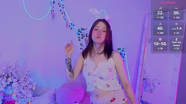 MmollyMay online show from 04/07/26, 10:17