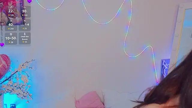 Snapshot of MmollyMay chatting on 02/11/26, 10:04 MmollyMay online show from 02/11/26, 10:04