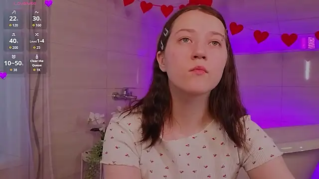 Snapshot of MmollyMay chatting on 02/13/26, 10:04 MmollyMay online show from 02/13/26, 10:04