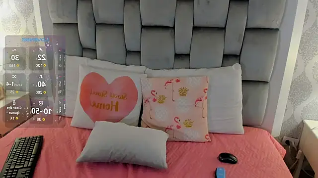 keiira foxxx online show from 05/12/26, 11:27