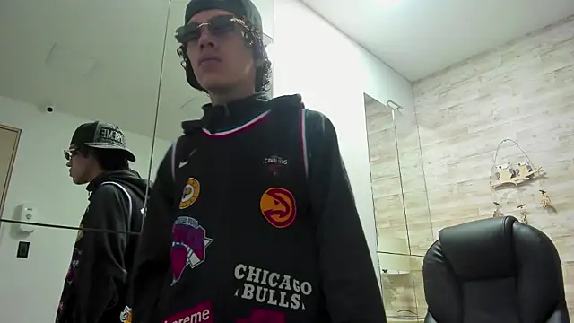 Jordi Cooper online show from 02/26/26, 07:47