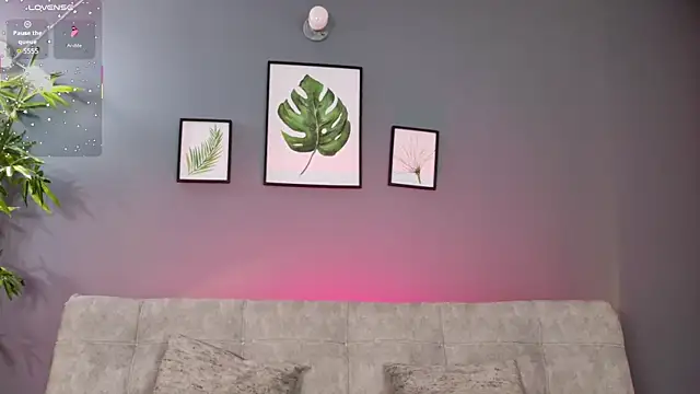 Snapshot of ninna_cam chatting on 02/12/26, 12:38 ninna cam online show from 02/12/26, 12:38