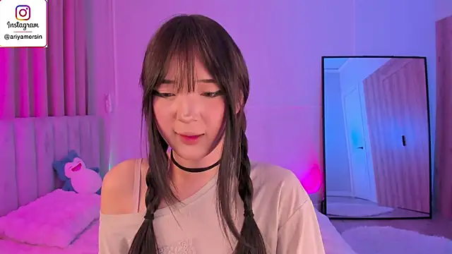 Snapshot of ariyastar chatting on 06/28/26, 02:12 ariyastar online show from 06/28/26, 02:12