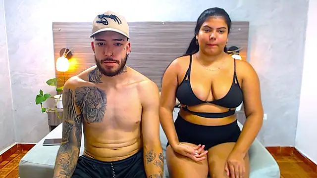 Paulina And Tayron online show from 02/12/26, 07:13