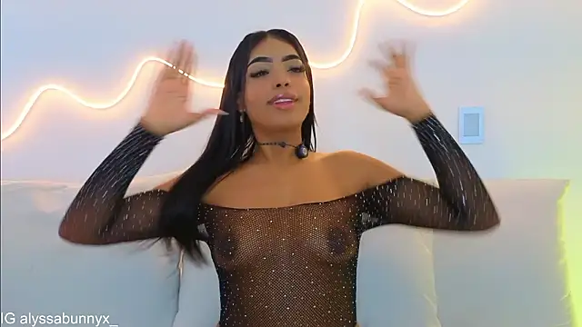 Alyssa bunnyx online show from 03/26/26, 02:37