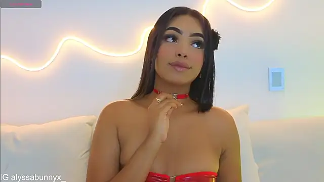 Alyssa bunnyx online show from 03/23/26, 04:01