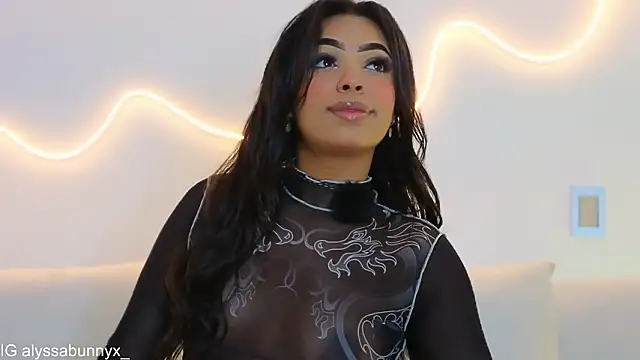 Alyssa bunnyx online show from 03/19/26, 04:34
