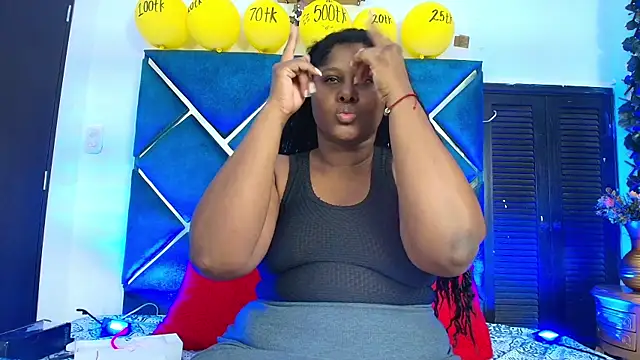 AlexaRousse4u online show from 04/28/26, 10:25