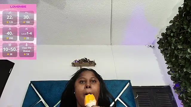 AlexaRousse4u online show from 05/28/26, 02:19