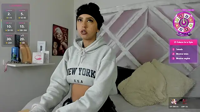 luxx 11 online show from 02/17/26, 12:46