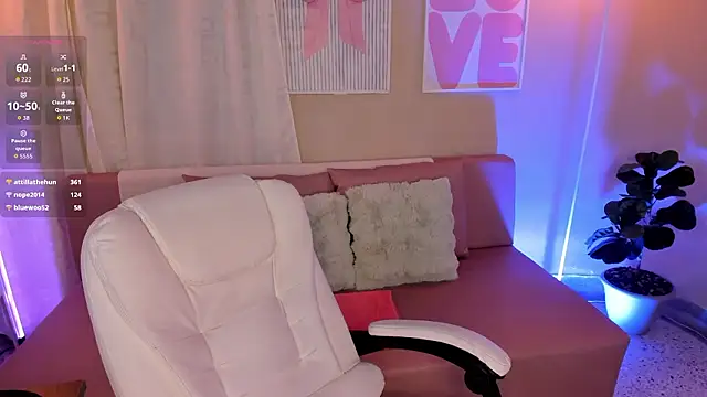 LiliteaseX online show from 03/27/26, 07:48