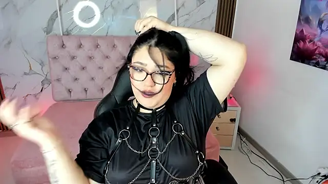 IvonyGarciia online show from 03/18/26, 07:48