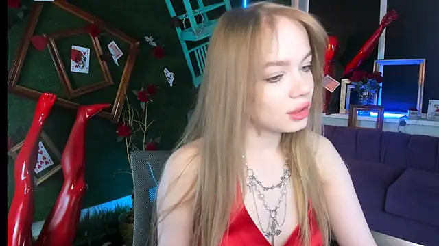 AmyNox online show from 03/28/26, 09:10