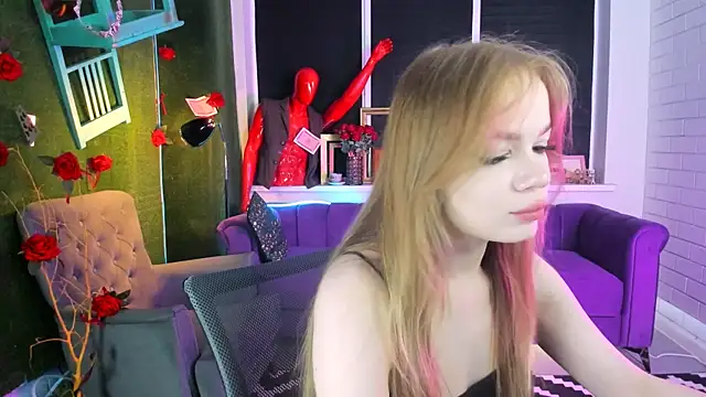 AmyNox online show from 06/02/26, 06:35