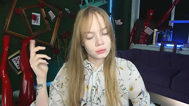 AmyNox online show from 04/08/26, 05:20