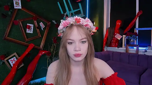 AmyNox online show from 03/03/26, 05:25