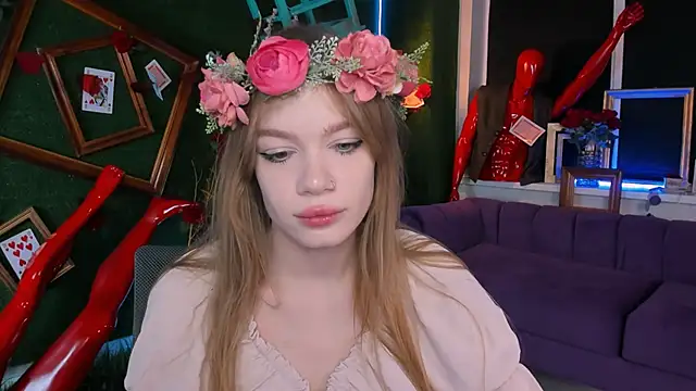 AmyNox online show from 03/07/26, 09:05