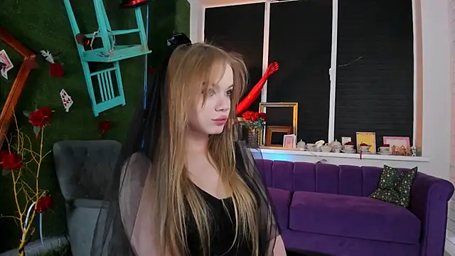 AmyNox online show from 05/16/26, 05:17