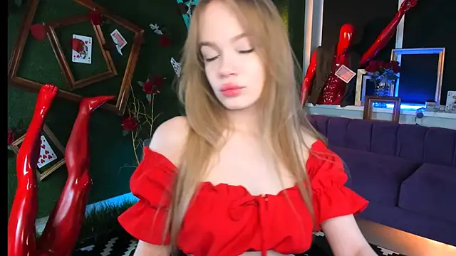 AmyNox online show from 03/25/26, 05:07