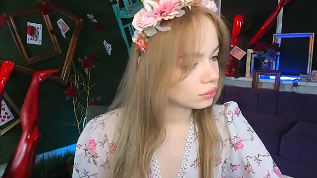 AmyNox online show from 03/23/26, 05:07