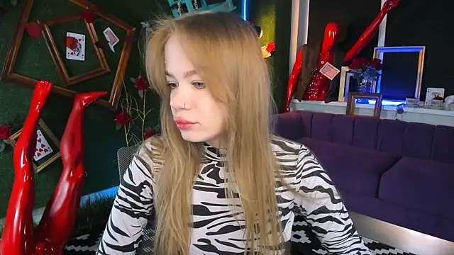 AmyNox online show from 03/24/26, 05:18