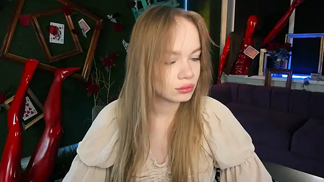 AmyNox online show from 03/13/26, 05:12