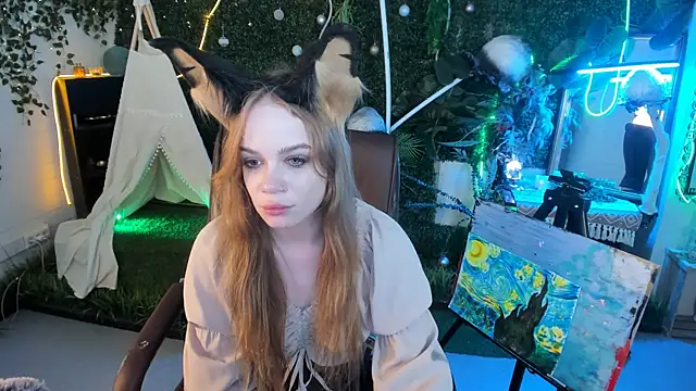Snapshot of AmyNox chatting on 07/21/26, 04:08 AmyNox online show from 07/21/26, 04:08