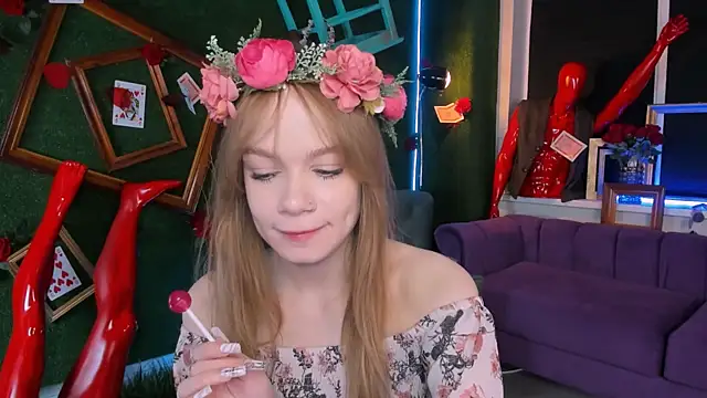 AmyNox online show from 03/10/26, 06:28