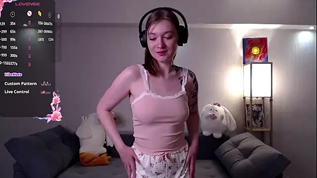 Mirrrra1 online show from 03/14/26, 08:37