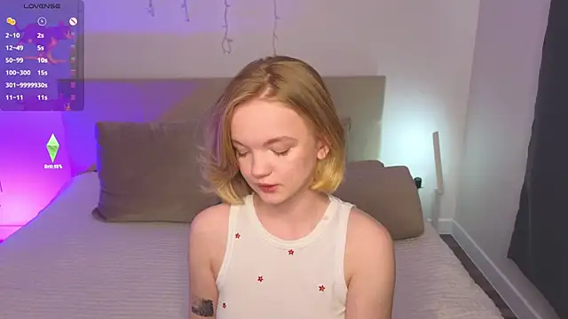 StellaBunny online show from 04/13/26, 10:08