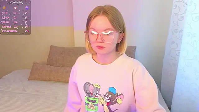 StellaBunny online show from 03/03/26, 04:08