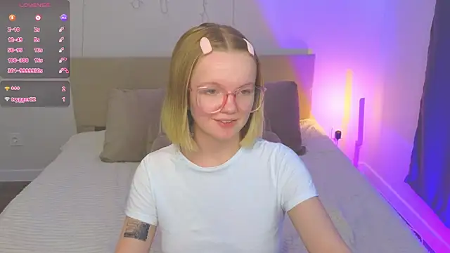 StellaBunny online show from 03/27/26, 08:26