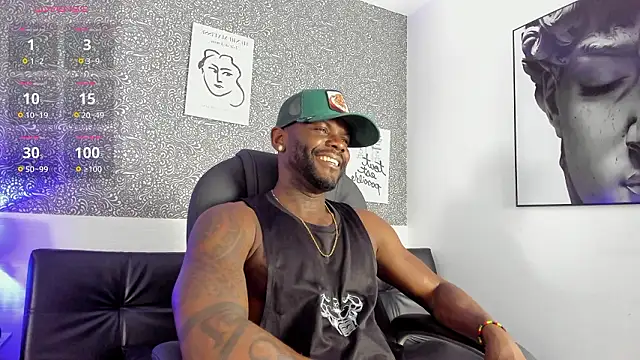 Mark Vega online show from 03/13/26, 02:38