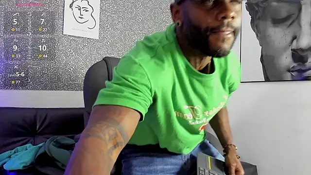 Mark Vega online show from 03/15/26, 03:13