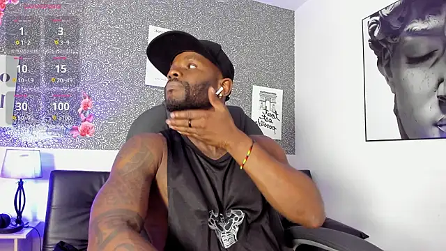 Mark Vega online show from 03/28/26, 02:34