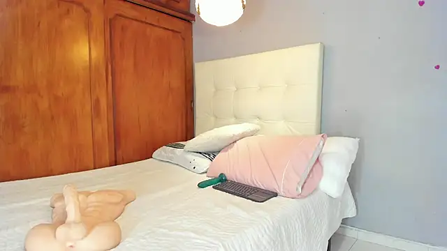 Britanny W online show from 03/15/26, 03:19