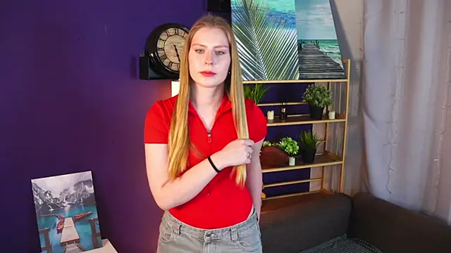 CharityKhamo online show from 02/15/26, 07:51