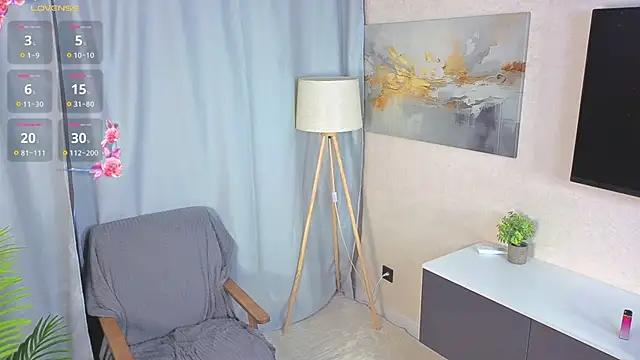 CharityKhamo online show from 02/21/26, 03:08