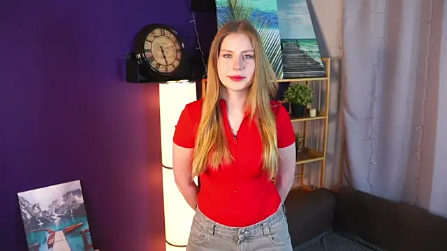 CharityKhamo online show from 02/15/26, 03:29