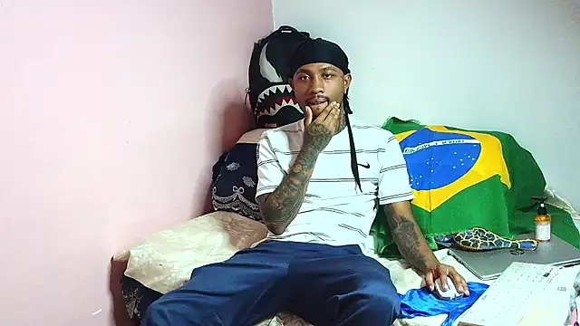 Bdarenth007 online show from 02/18/26, 10:50