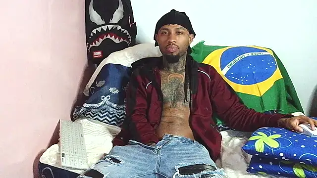 Bdarenth007 online show from 02/18/26, 07:17