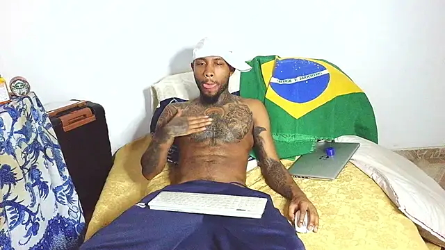 Bdarenth007 online show from 02/27/26, 12:22