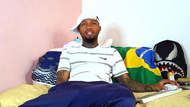 Bdarenth007 online show from 02/20/26, 04:31