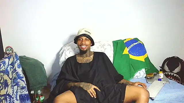 Bdarenth007 online show from 03/06/26, 08:09