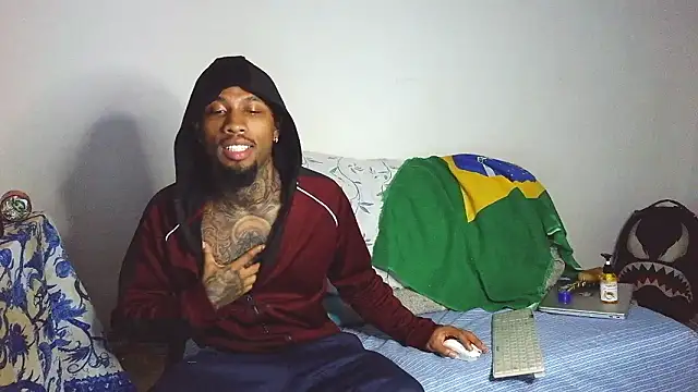 Bdarenth007 online show from 03/08/26, 06:28