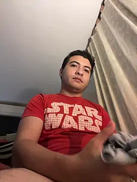 PeterParker99 online show from 02/10/26, 04:39