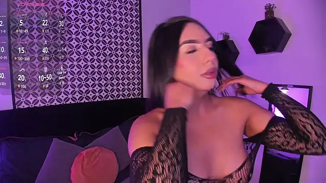 Lola 12  online show from 04/03/26, 01:50