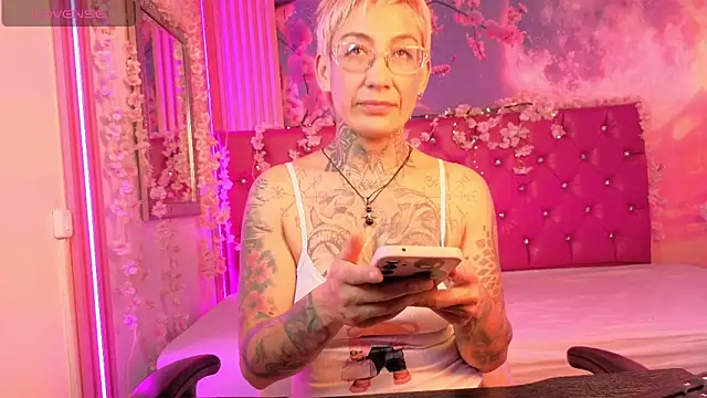 Everlyn sexx online show from 02/26/26, 09:04