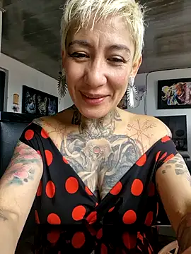 Everlyn sexx online show from 07/19/26, 05:32